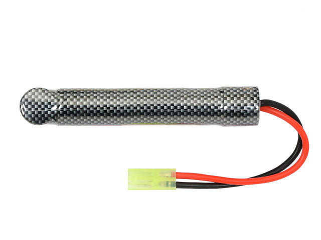 Batteri NiMH 1600mAh 8,4V - mini type