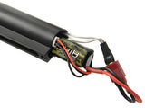 Gens Ace 25C 1000mAh 3S1P 11.1V Airsoft LiPo Batteri mini Tamiya