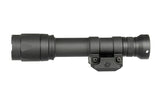 200 Lumens LED Weaponlight - Sort