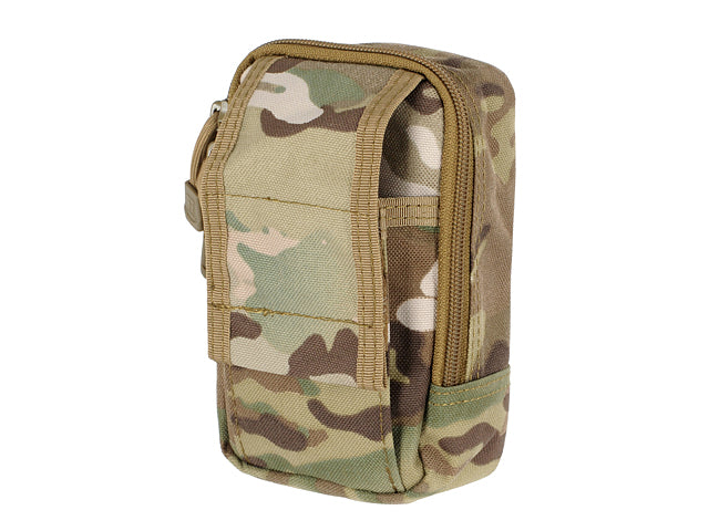 Phone Utility Pouch - Multicamo