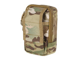 Phone Utility Pouch - Multicamo
