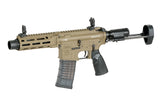 Daniel Defense DDM4 PDW SBR ESHOOTER ETU Replica - FDE