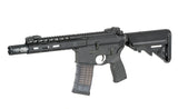 Noveske 7.5" DIPLOMAT AEG Riffel Eshooter ETU, GEN-2 - Sort