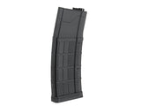 130-round modern riffel magasin 416/SCAR16/AR15 - Sort