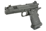 Licenseret STACCATO 2011 XC pistol replica - Sort