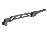 Curved Foldbar Skeleton Kolbe til Foldbar AKs