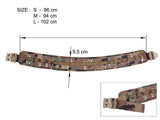 MOLLE Load Bearing Utility Bælte (M) - Ranger Grøn
