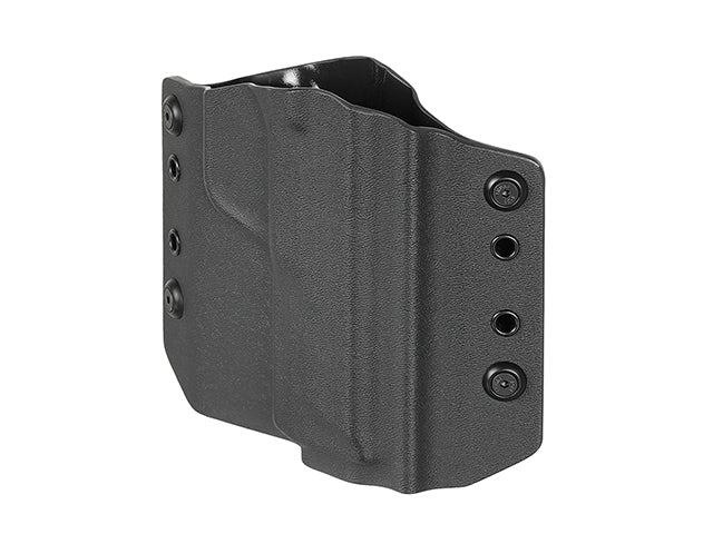Open Top Kydex MP9 Holster - Black