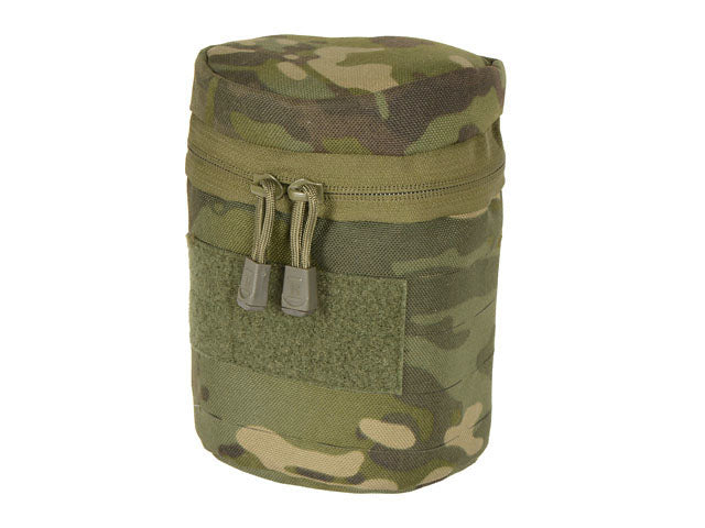 Laser Cut Foam Padded Small Bottle / Nightvision Pouch - Multicamo tropic