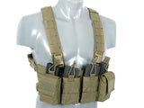 EASY Chest Rig - Ranger Grøn