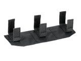 Belt Mounted MOLLE Panel - Multicamo