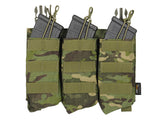 Buckle Up Trippel AK47/AKM magasinlomme - MT