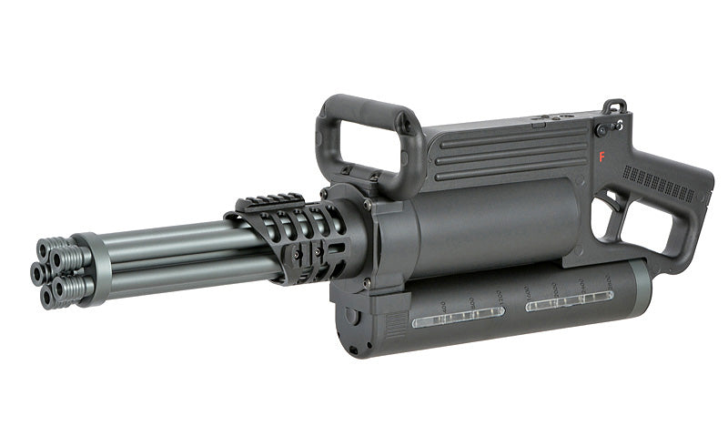 WE23-X Rotary Minigun-Style Replica