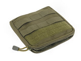 Zippered Pouch MOLLE