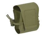 Pouch for hand grenade replica Laser Cut