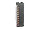 100rd Polymer CM.102 Magasin - Sort