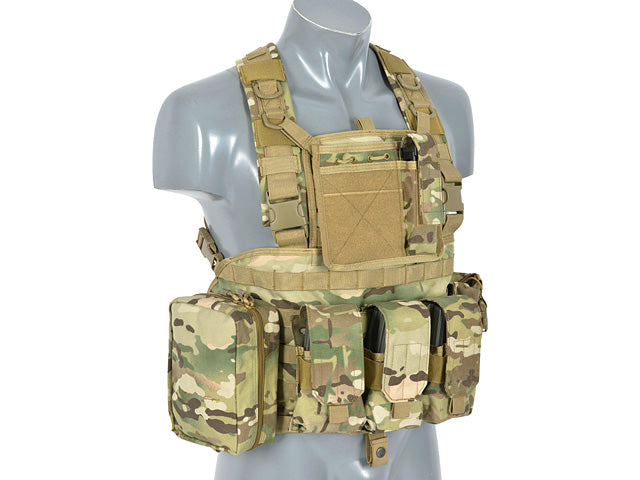 Force Recon Chest Harness - Multicamo