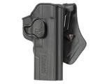 CM.127 Airsoft Hylster Serie - Sort