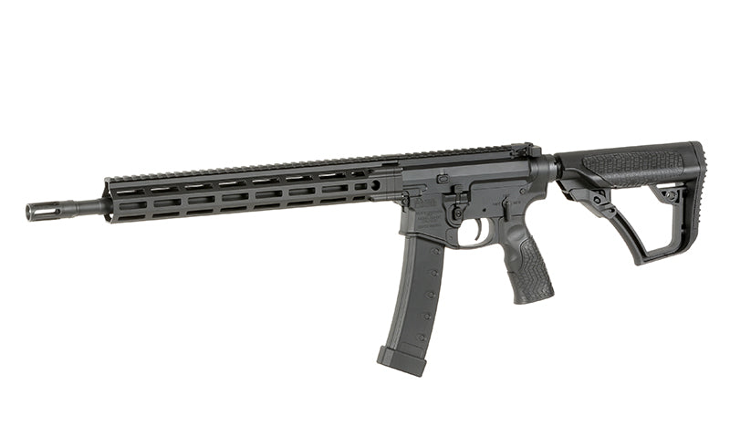Daniel Defense PCC MWS GBB 13.5" Replica - Black