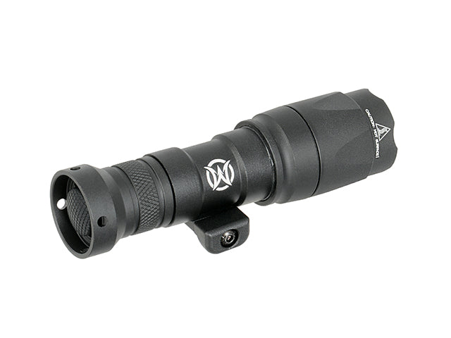Riffel flashlight M340A Scout Light Pro - Sort
