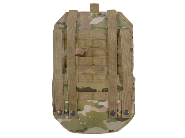 Assault Back Panel Mod.2 - Multicamo