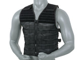 Mesh vest - Black