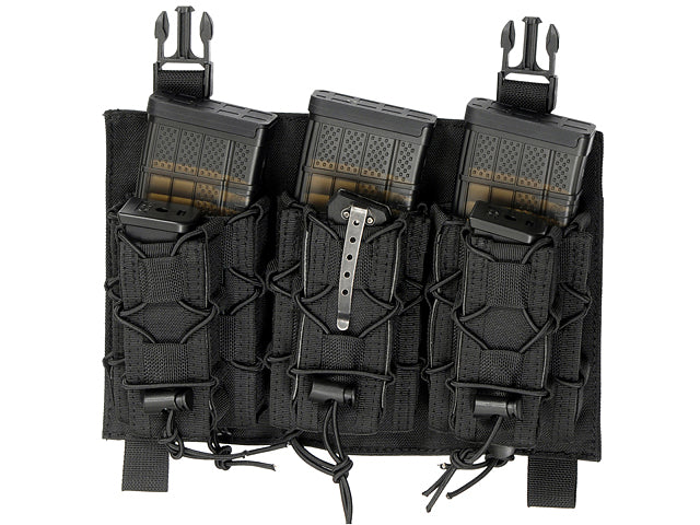 Buckle Up Speed Triple Rifle/Pistol Mag Pouch