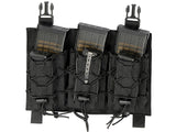 Buckle Up Speed Triple Rifle/Pistol Mag Pouch