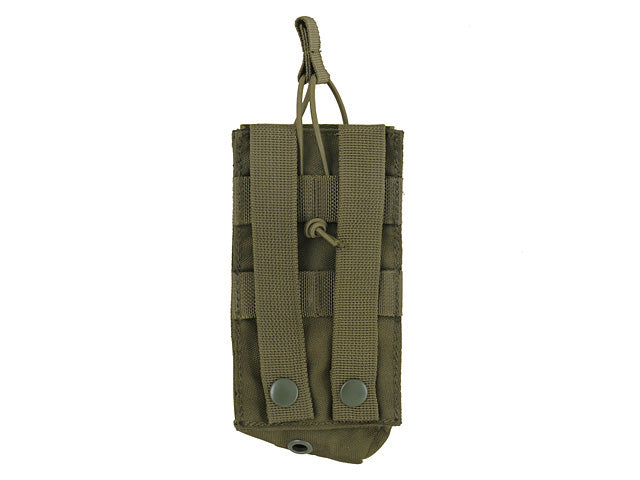 Open Top Single 7.62x39 AK Mag Pouch