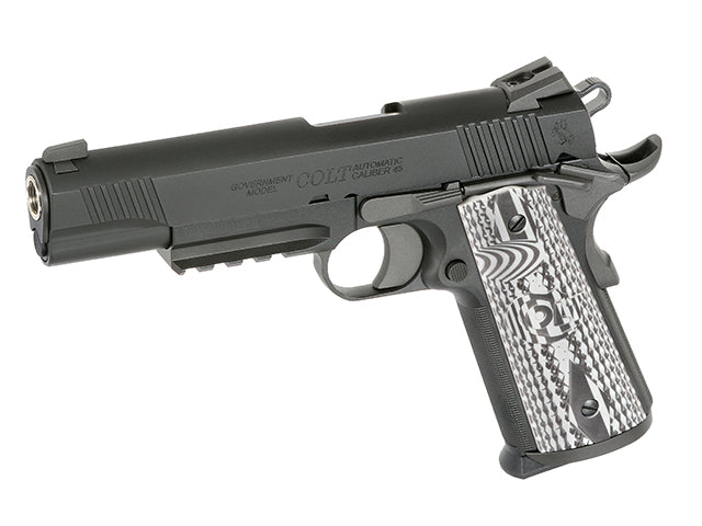 Licenseret Colt M45A1 Combat Enhed pistol replica