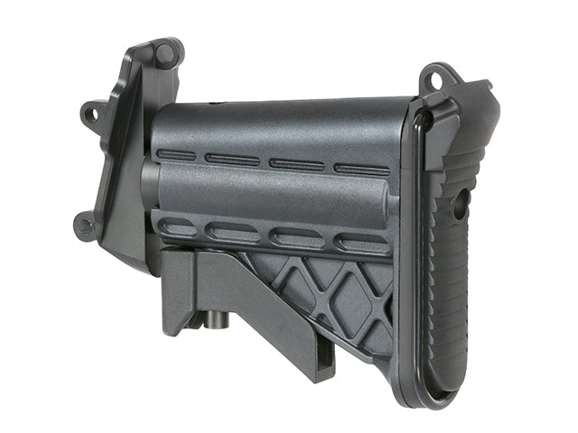 Buttstock Type SF til M249 Machine Guns
