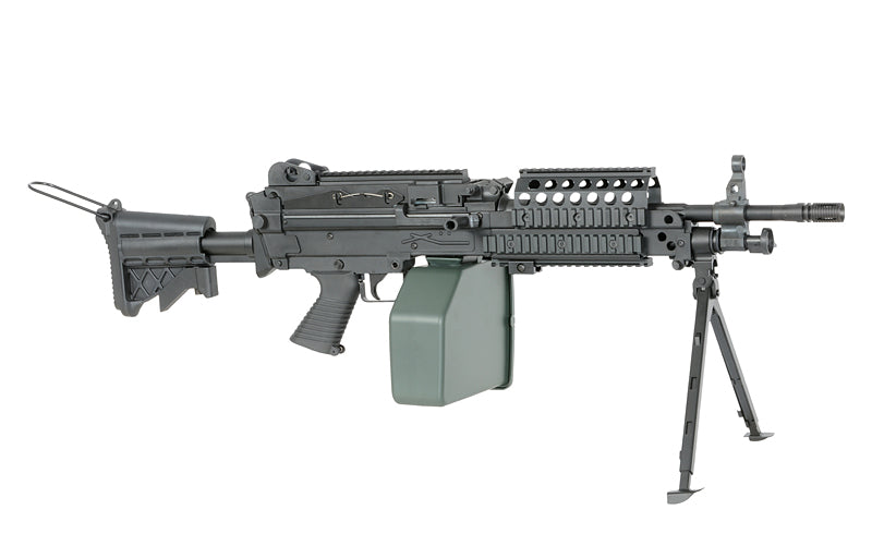 MK46 MOD 0 Sports Line Light Machine Gun Replica
