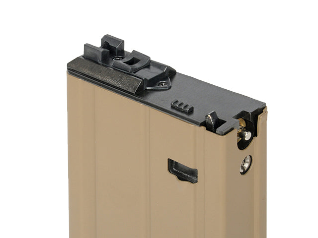 30-round Grøn Gas magasin SEAL-H GBBR