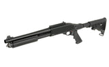 M8871 Shotgun (Green Gas Powered) - Black