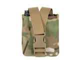 Sniper Rifle Mag Pouch - Multicamo
