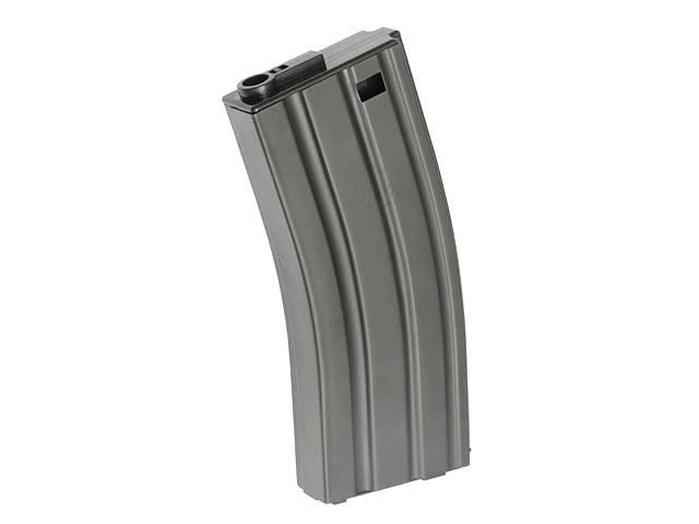 70 skud steel magasin til AR-15 - Battle Worn