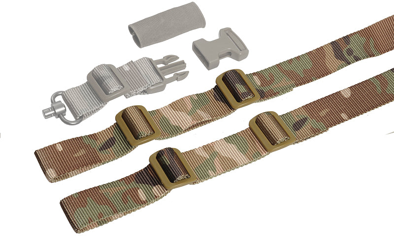 2-Point Rifle Sling - Multicamo