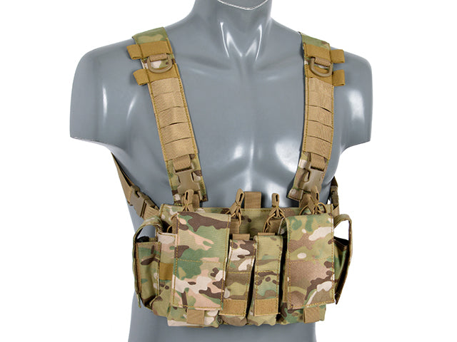 Patrol Chest Rig - Multicamo