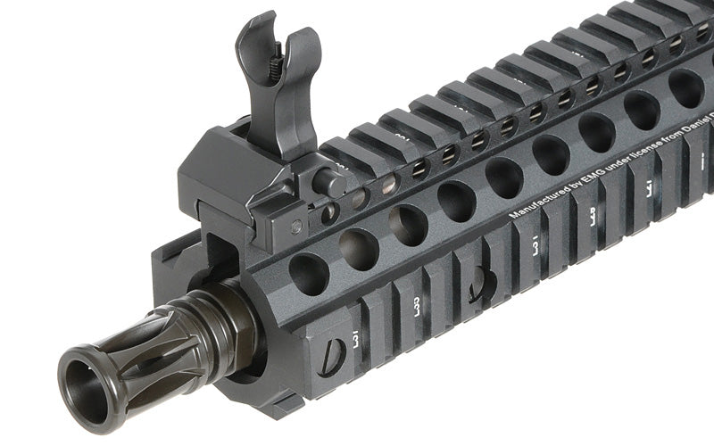 CM.105 Daniel Defense MK18 Eshooter ETU, GEN-2 - Sort