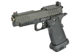 Licenseret STACCATO 2011 P pistol replica - Sort