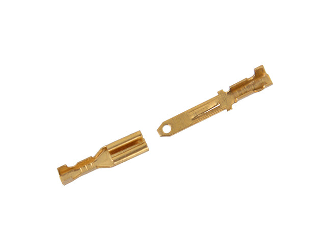Set of electric connections