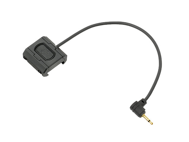 Momentary switch til PEQ - Sort [WADSN].