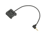 Momentary switch til PEQ - Sort [WADSN].