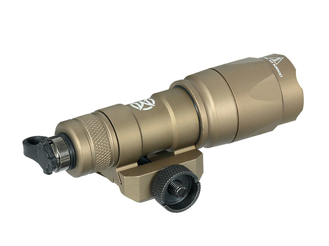 Taktisk Flashlight v300 - dark earth