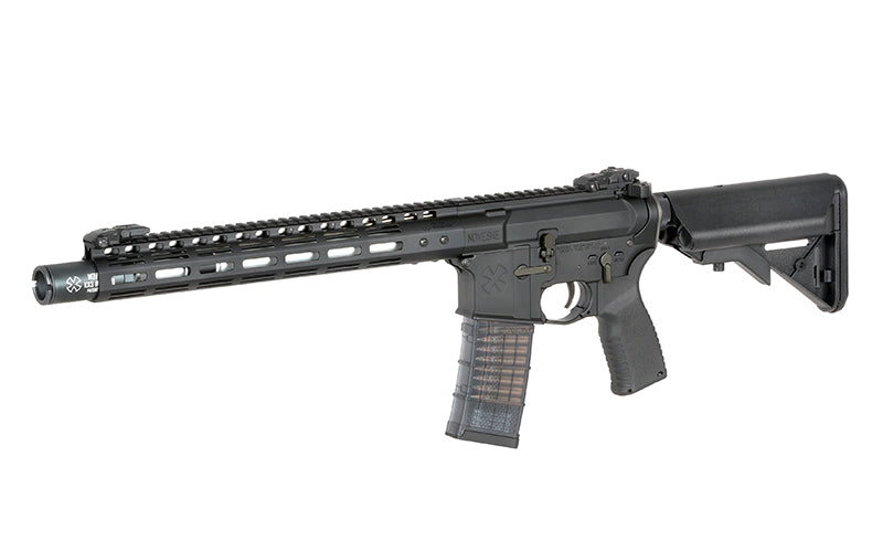 Noveske 13.7" INFIDEL Eshooter ETU, Gen-2 - Sort