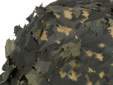 3D Laser-Cut Camouflage Backpack Cover - MB