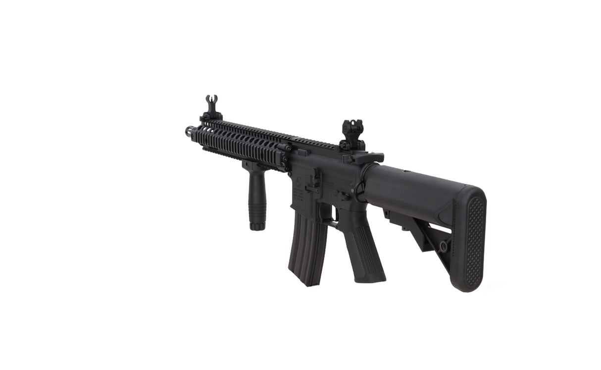 Colt x Daniel Defense MK18 SA-P26 PRIME BLDC 14.5" AEG Assault Rifle – Black