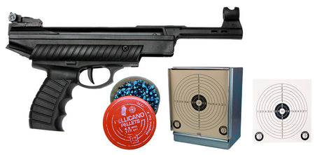 Hatsan Model 25 kit - Luftpistol sæt