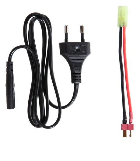 Oplader/Batteri Sæt 11.1V 1000 mAh