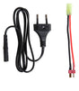 Oplader/Batteri Sæt 11.1V 1000 mAh